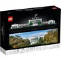 LEGO Architecture 21054, Det hvite hus