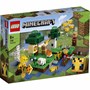 LEGO Minecraft 21165, Bigården