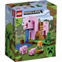 LEGO Minecraft 21170, Grisehuset