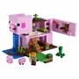 LEGO Minecraft 21170, Grisehuset