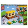 LEGO Minecraft 21171, Stallen