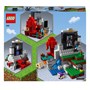 LEGO Minecraft 21172, Portalruinen