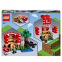 LEGO Minecraft 21179, Sopphuset