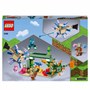 LEGO Minecraft 21180, Vokterslaget