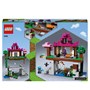 LEGO Minecraft 21183, Treningsområdet