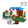 LEGO Minecraft 21184, Bakeriet