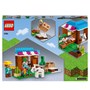 LEGO Minecraft 21184, Bakeriet