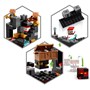 LEGO Minecraft 21185, Nether-bastionen