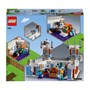 LEGO Minecraft 21186, Isslottet