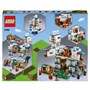 LEGO Minecraft 21188, Lama-landsbyen