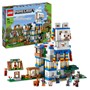 LEGO Minecraft 21188, Lama-landsbyen