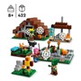 LEGO Minecraft 21190, Den forlatte landsbyen