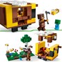 LEGO Minecraft 21241, Birøkterens hytte