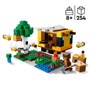 LEGO Minecraft 21241, Birøkterens hytte