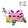 LEGO Minecraft 21247, Axolotl-huset