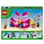 LEGO Minecraft 21247, Axolotl-huset