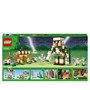 LEGO Minecraft 21250, Jerngolemens borg