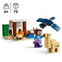 LEGO Minecraft 21251, Steves ørkenekspedisjon