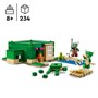LEGO Minecraft 21254, Huset på skilpaddestranden