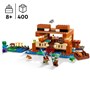 LEGO Minecraft 21256, Froskehuset