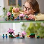 LEGO Minecraft 21260, Hage med kirsebærtrær