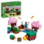 LEGO Minecraft 21260, Hage med kirsebærtrær