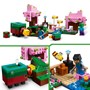 LEGO Minecraft 21260, Hage med kirsebærtrær