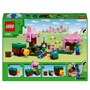 LEGO Minecraft 21260, Hage med kirsebærtrær