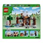 LEGO Minecraft 21261, Ulveborgen