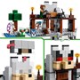 LEGO Minecraft 21261, Ulveborgen