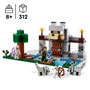 LEGO Minecraft 21261, Ulveborgen