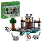 LEGO Minecraft 21261, Ulveborgen