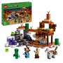 LEGO Minecraft 21263, Gruvegang i steinørkenen