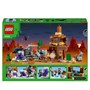 LEGO Minecraft 21263, Gruvegang i steinørkenen