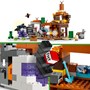 LEGO Minecraft 21263, Gruvegang i steinørkenen