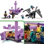 LEGO Minecraft 21264, Enderdrage og End Ship
