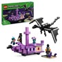 LEGO Minecraft 21264, Enderdrage og End Ship