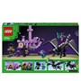 LEGO Minecraft 21264, Enderdrage og End Ship