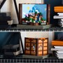 LEGO Minecraft 21265, Arbeidsbenken