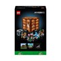LEGO Minecraft 21265, Arbeidsbenken