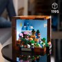 LEGO Minecraft 21265, Arbeidsbenken