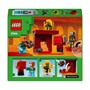 LEGO Minecraft 21266, Underverden-lavakamp