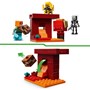 LEGO Minecraft 21266, Underverden-lavakamp