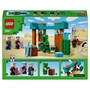 LEGO Minecraft 21267, Ondsbyboer-ørkenpatrulje