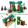 LEGO Minecraft 21267, Ondsbyboer-ørkenpatrulje