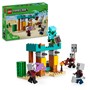 LEGO Minecraft 21267, Ondsbyboer-ørkenpatrulje