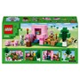 LEGO Minecraft 21268, Grisungens hus