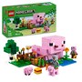 LEGO Minecraft 21268, Grisungens hus