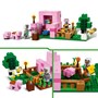 LEGO Minecraft 21268, Grisungens hus