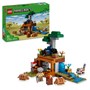 LEGO Minecraft 21269, Ekspedisjon til beltedyrgruven